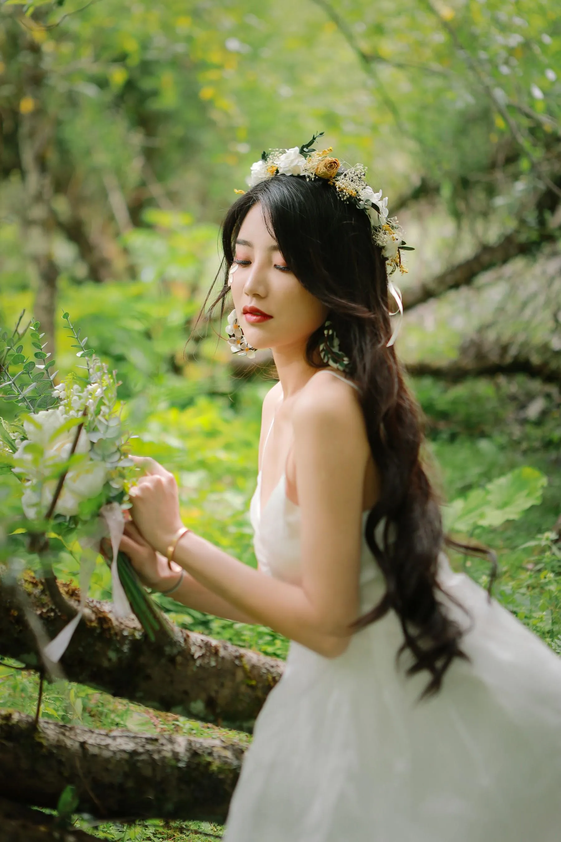 [YITUYU艺图语]2022.02.02 夏风如歌 婷婷 [34P]插图7